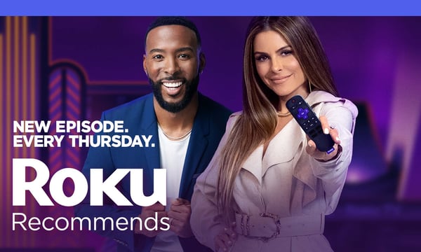 Roku Recommends returns for a second season on The Roku Channel