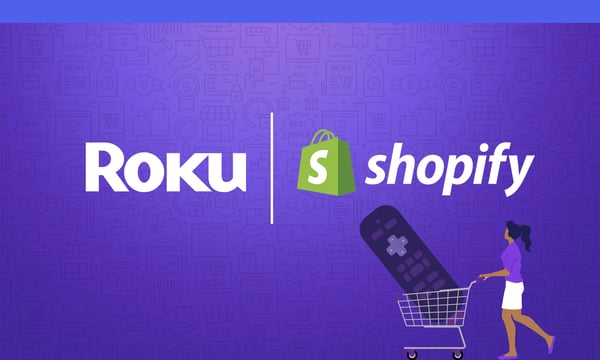 Roku and Shopify partner to bring checkout to TV streaming
