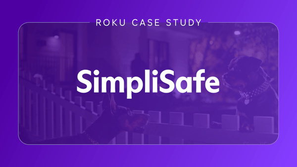 When streaming is the safest bet: Roku outperforms in SimpliSafe's media mix