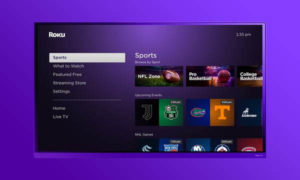 How to reach sports audiences on TV streaming