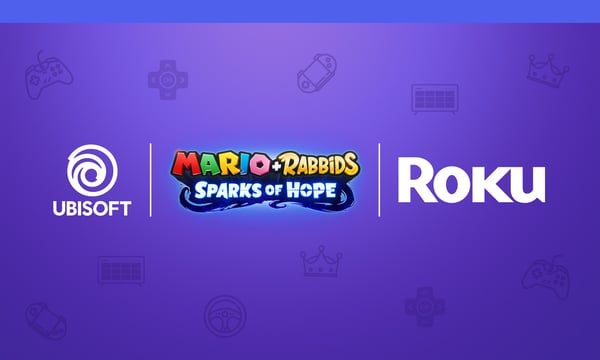 Level up: Roku helps Ubisoft reach ‘big and bold’ handheld games console release launch objectives with Connected TV advertising