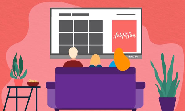 TV Streaming Strategy Tips from FabFitFun