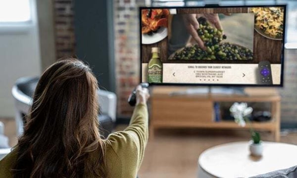 How Filippo Berio Found the Best Streaming Customers