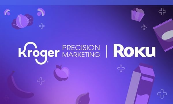 Roku Expands Kroger Integration with Data-Enabled Private Marketplaces