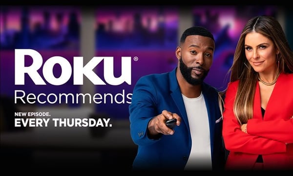 Roku Recommends: A New Way to Engage Streaming Audiences