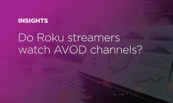 Do Roku Streamers watch AVOD Channels?