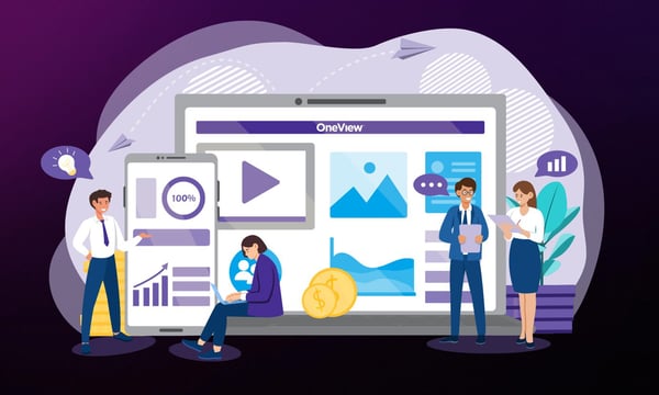 How to Reach More Streamers With OneView by Roku