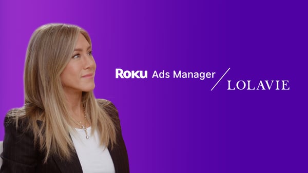 How Jennifer Aniston's brand LolaVie reached new customers on CTV