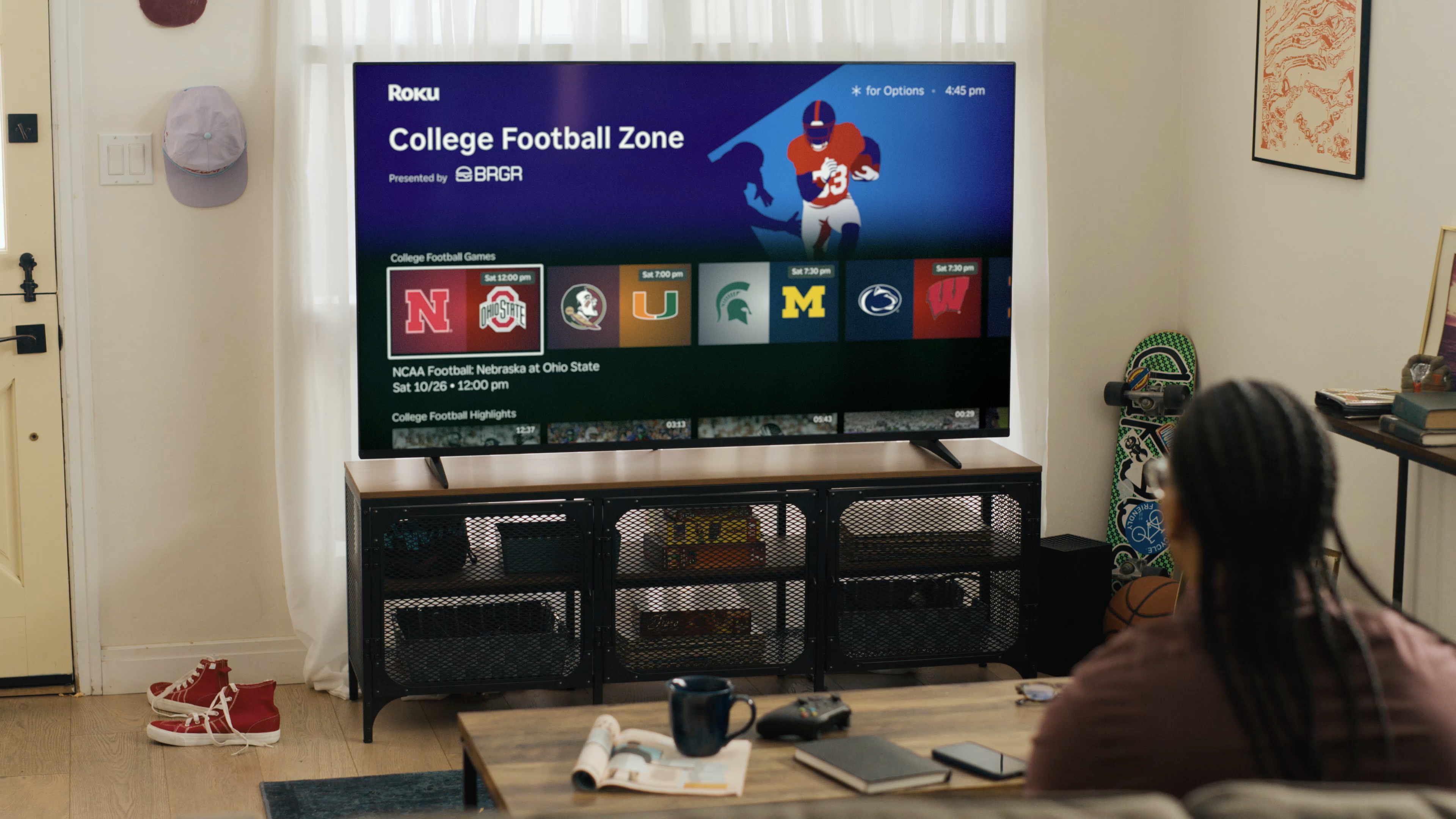 It's all on Roku | Roku Advertising