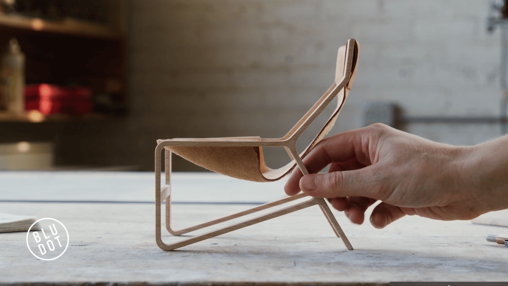 Blu Dot Roku case study 