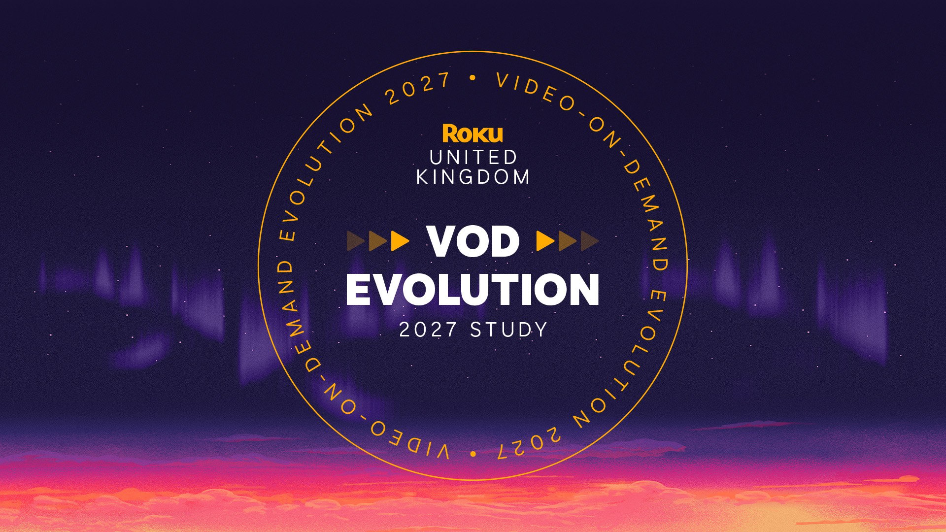 Roku VOD Evolution 2027 Edition UK
