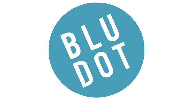 blu dot logo