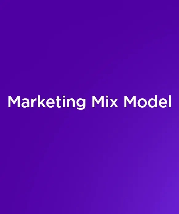 marketing-mix-model