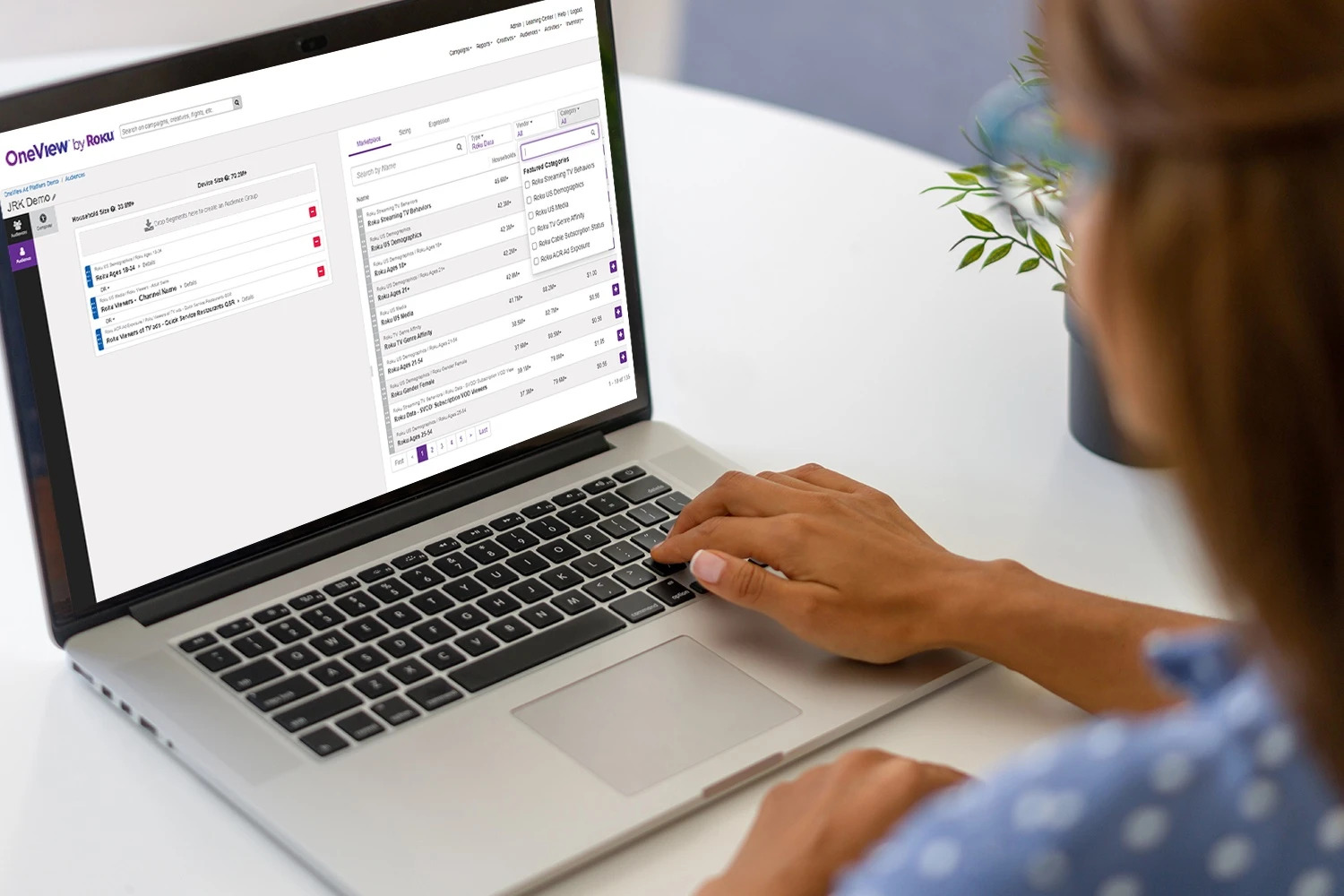 Measure impact and gather insights