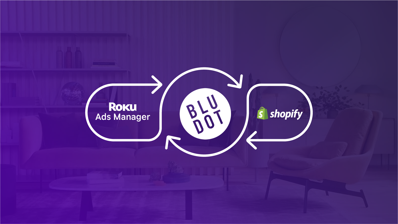 Case Study: Blu Dot surpasses 2,000% ROAS with Roku Ads Manager & Shopify