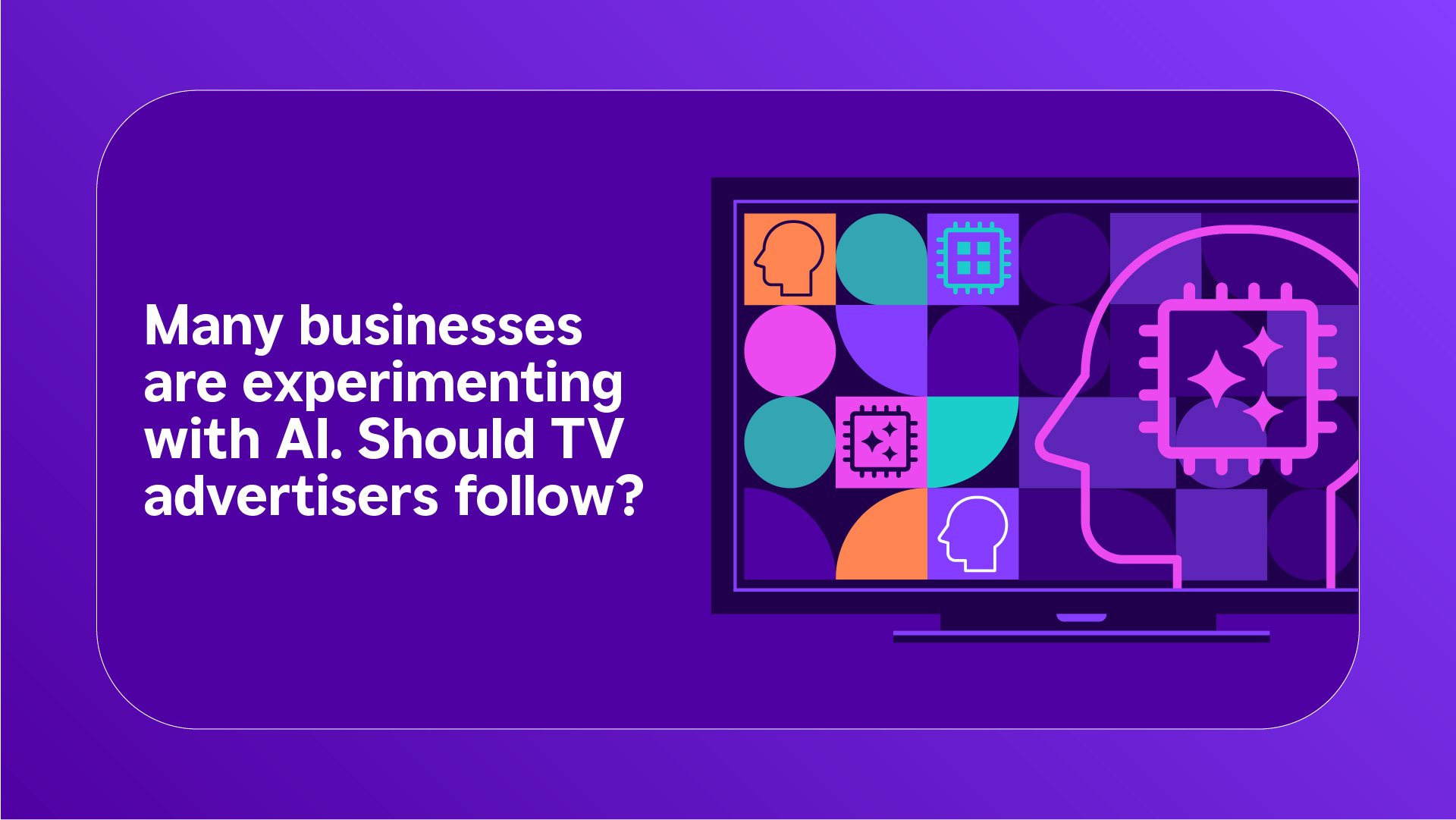 <span id=hs_cos_wrapper_name class=hs_cos_wrapper hs_cos_wrapper_meta_field hs_cos_wrapper_type_text style= data-hs-cos-general-type=meta_field data-hs-cos-type=text >Many businesses are experimenting with AI. Should TV advertisers follow?</span>