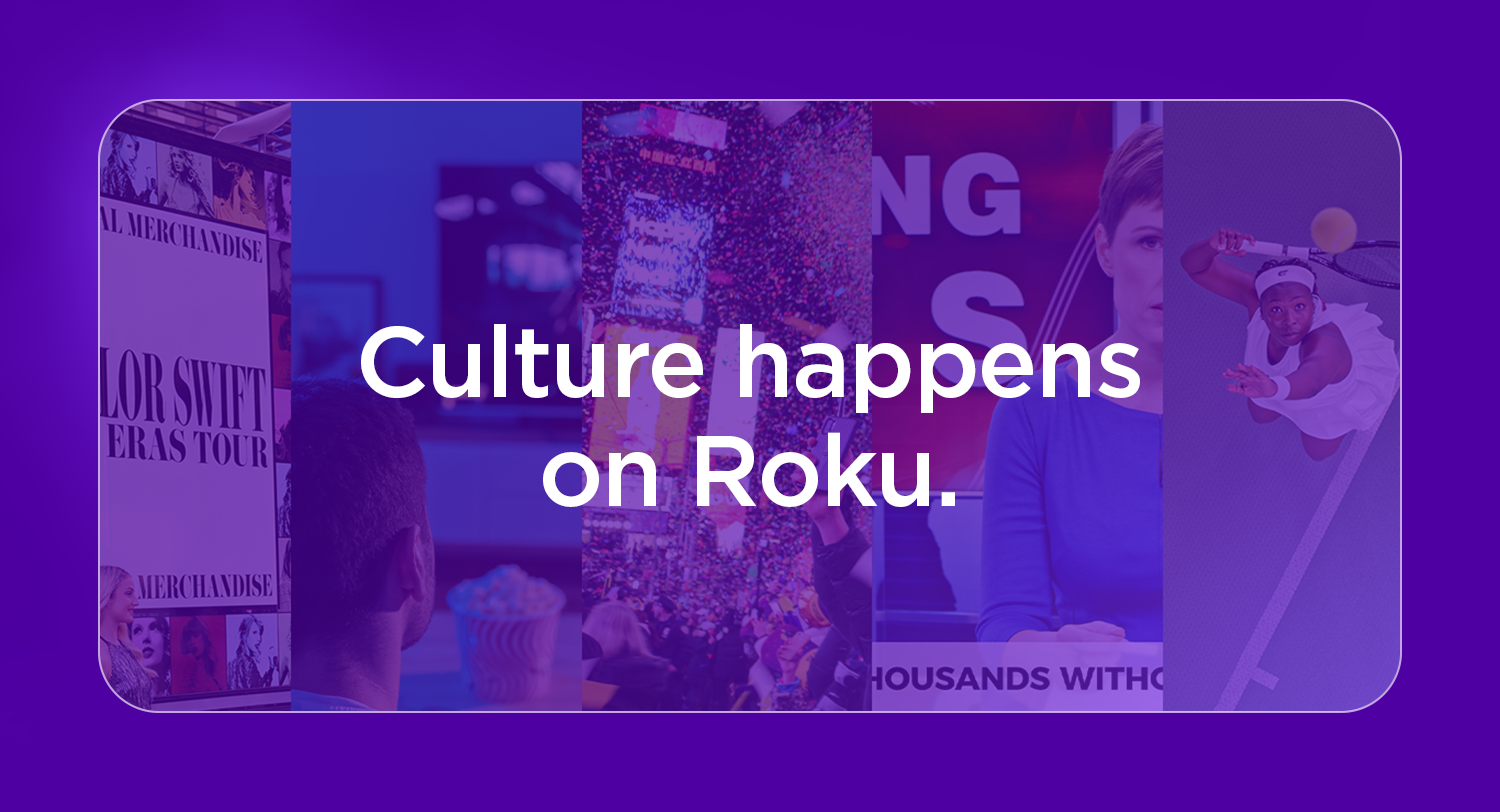 How to harness cultural moments with TV streaming