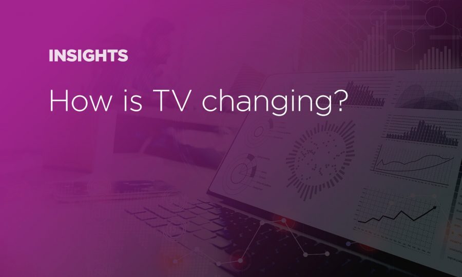 How is TV Changing?
