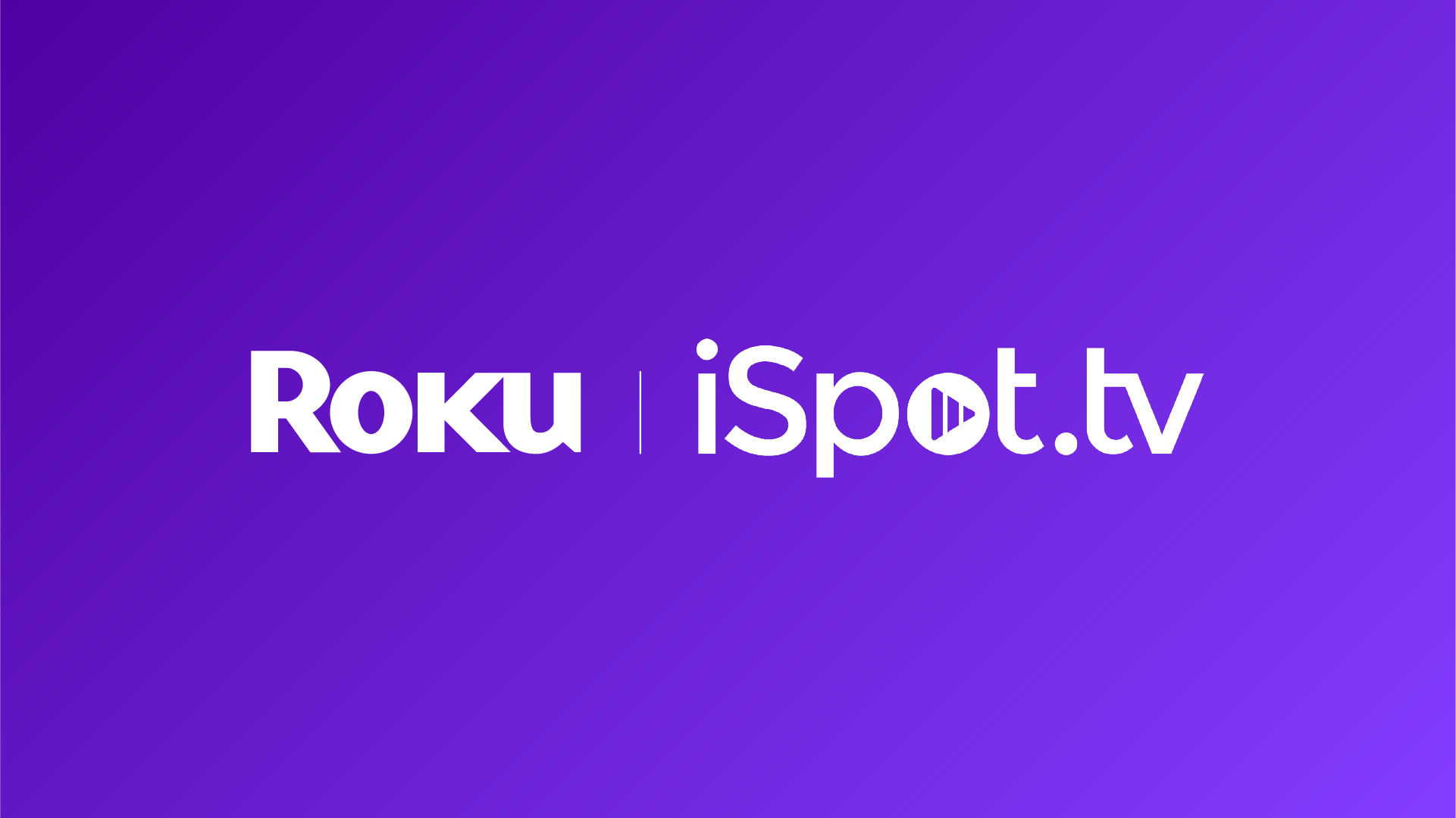 Roku and iSpot pair up to let advertisers optimize their CTV campaigns for outcomes